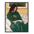 Embroidered Hug Me Blanket